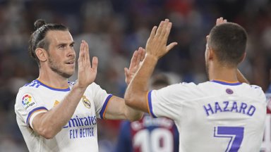Madridi Real paneb jaanuaris kuus mängijat müügilehele, Bale esikohal