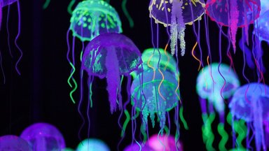 ВИДЕО | Завораживающее зрелище: тысячи медуз заполонили побережье Израиля