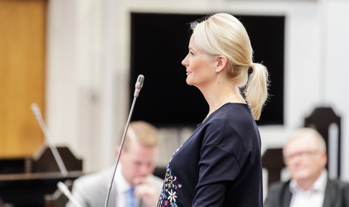 Savisaare protsess 30. Augustil
