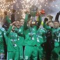 FOTOD | Levadia võitis Superkarikafinaalis Florat penaltiseerias