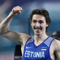 Nazarov parandas isiklikku rekordit enam kui kuue kümnendikuga, tippmark ka Pedriksile ja Kiselile