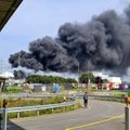 ФОТО и ВИДЕО | В Германии произошел взрыв на химзаводе Bayer