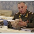 Putin ei lasknud armeekindral Makarovit pensionile
