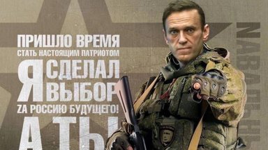 Правда ли, что Навальный поддержал „СВО“ и призвал вступать в ряды добровольцев ЧВК „Вагнер“?