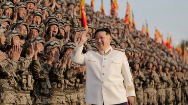 SÕJAPÄEVIK (164. päev) | Vene meedia: Põhja-Korea annab Putinile 100 000 sõdurit