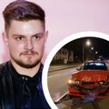 FOTOD | „Armastuse maleva“ Sander sattus taas autoga avariisse: minuga ikka juhtub 