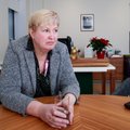 VIDEO | Vaata, kuidas minister Signe Riisalo põhjendab, miks eliitvaktsineeritud Marika Priske oma ametikohal jätkab