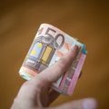 Молодежь в Эстонии хочет зарабатывать 1347 евро чистыми
