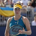 Ukraina tennisetäht on venelasi võõrustava US Openi korraldajates pettunud