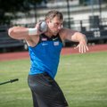 Endine Eesti olümpiasportlane leidis uue väljakutse korvpalli juures
