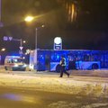 ФОТО | Виновник ДТП со смертельным исходом в Ласнамяэ: я не заметил ехавший по главной дороге автобус