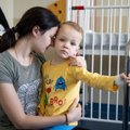 С ротавирусом, травмами, лейкемией. В Таллиннской детской больнице проходят лечение десятки ребят из Украины