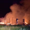 „Кого успели — спасли“. При пожаре в хостеле на юге Москвы заживо сгорели 8 человек