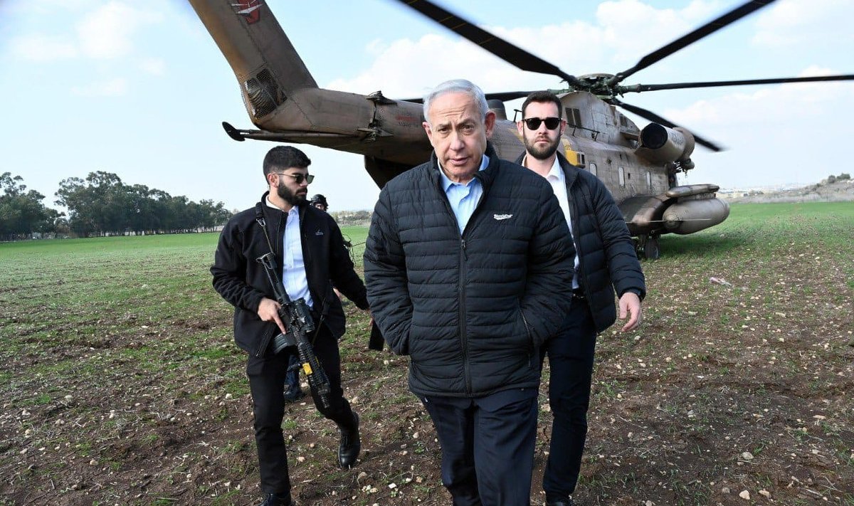 Iisraeli peaminister Benjamin Netanyahu keeldub Iraani võimalikku ründamist kommenteerimast