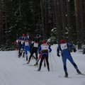 Homme toimuma pidanud RMK Kõrvemaa Suusamaraton lükatakse ilmaolude tõttu edasi ja viiakse läbi laupäeval, 6. veebruaril