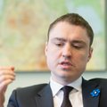 Рыйвас: приход Осиновского в министры упростит сотрудничество в правительстве