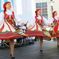 Таллинн: время проведения фестиваля "Почувствуй Россию" никак не связано с выборами в Госдуму РФ