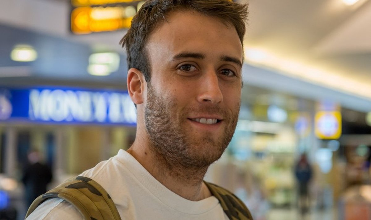 Derek Glasser