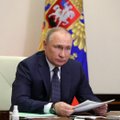 Vene väljaanne Projekt: Putinit saadab keskmiselt 9 arsti, kellest üks on onkoloogiaspetsialist