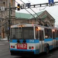 Linnatranspordi AS-i juht: ukrainlaste soovitud LAZ trolle Tallinnas ei ole