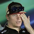 Endine F1 piloot: Räikkönen juba kahetseb Ferrarisse siirdumist