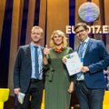Üleeuroopalise e-valitsemise startup võistluse eGovernance Solutions võitis PSII