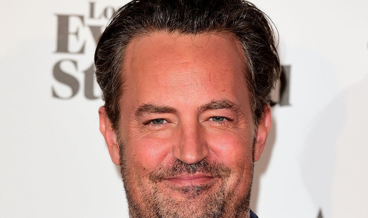 Matthew Perry
