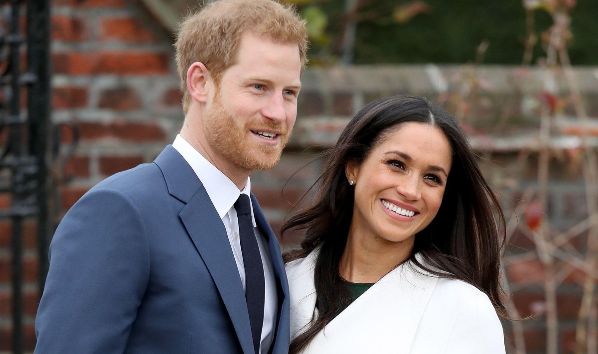 Harry ja Meghan
