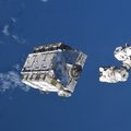 Rahvusvahelisest kosmosejaamast läks Maa ümber tiirlema rekordkogus prügi