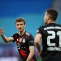 Müller PSG-ga kordusmängu eel: me ei lähe platsile viie ründajaga, kuid jahime kiiret väravat