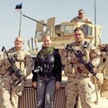 Девушка-режиссер сняла документальное кино о боевом братстве эстонских солдат в Афганистане