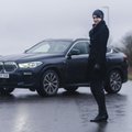 Kolmanda generatsiooni BMW X6: hetki toiduahela tipust