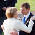 Merkel annab Kreekale armu, Eesti leebumist ei toeta
