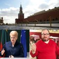 Российский политолог: полагаю себя русским патриотом, но с Грибаускайте согласен