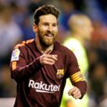 FC Barcelona nimetas pärast Andres Iniesta lahkumist klubi uue kapteni