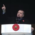 Erdoğan: USA juhitud koalitsioon toetab Süürias terrorirühmitusi