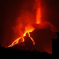 VAATA: Hispaania La Palma vulkaani laava voolab üle maa ja majade