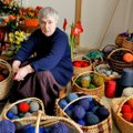 Eesti Põllumajandusmuuseumis ja Uhti kõrtsis näeb tekstiilikunstnik Anu Raua näitust