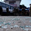 India Jammu ja Kashmiri osariigis sai granaadiplahvatuses viga vähemalt 30 inimest