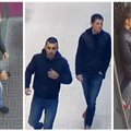 ФОТО | Подозреваемые в краже в Ласнамяэ опознаны. Теперь ими занимается полиция