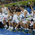 Sloveenia vormistas kodupubliku ees Itaaliale EM-i esimese kaotuse