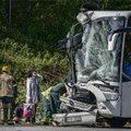 Rootsi liiklusõnnetustes sai surma üks ja viga üle 30 inimese
