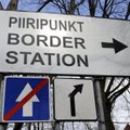 Eesti-Vene piirile rajatud ootealade kasutamise eest tuleb eraomanikule maksta viis eurot