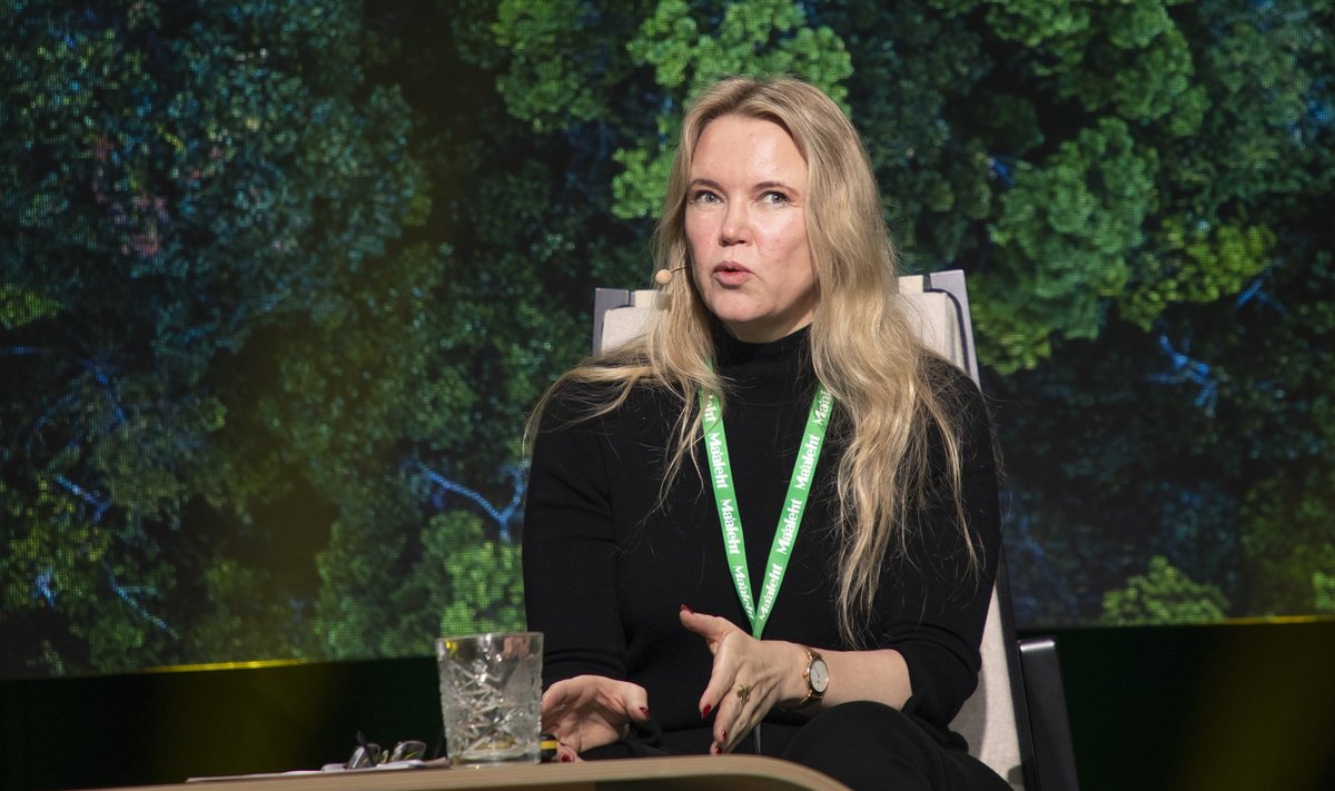 Annela Anger-Kraavi.