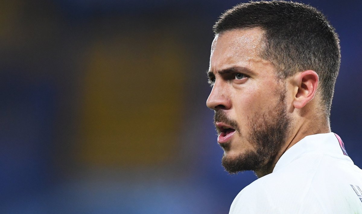 Eden Hazard