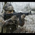 Koos liitlastega kümnest riigist: Eesti ajateenijad keerutasid Leedus NATO Raudmõõka