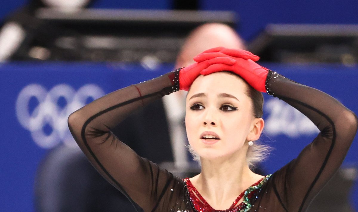 Kamila Valijeva