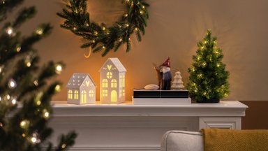 Какой вы декоратор - ностальгист или уютоман? Дизайнер IKEA о том, как украсить дом к праздникам
