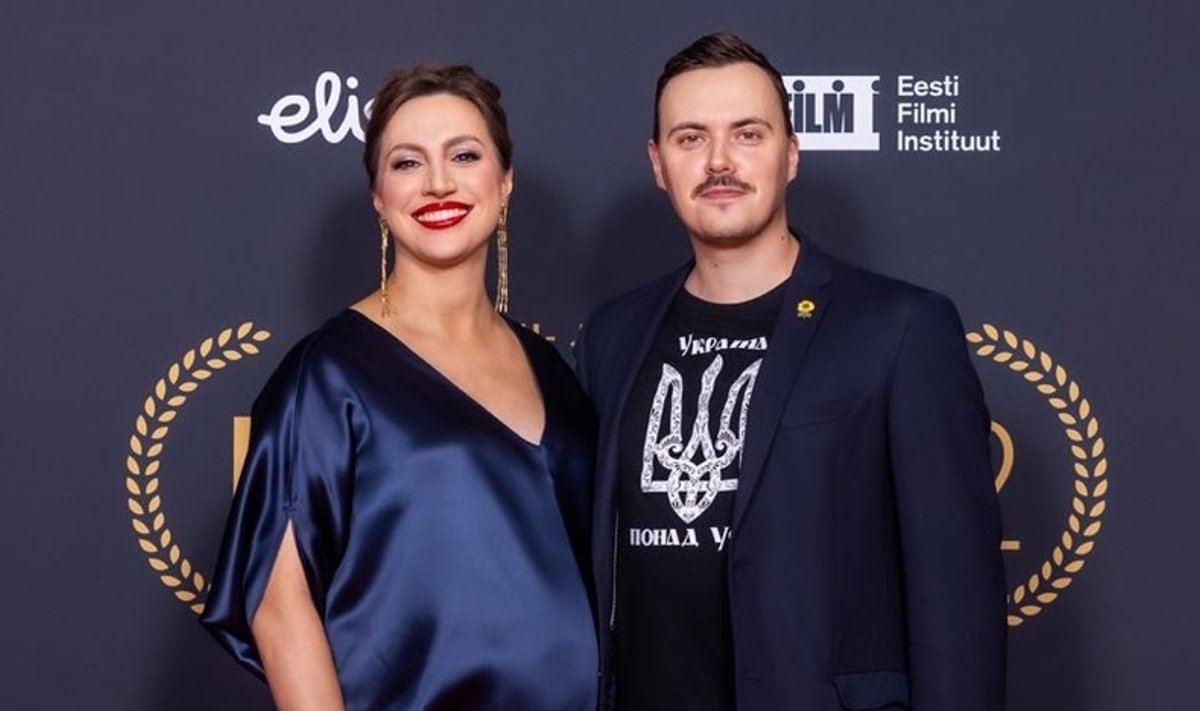 Anna Sergejeva ja Viktor Marvin