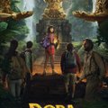 TREILER | "Dora ja kullast linn" toob Nickelodeoni hittseriaali suurele ekraanile